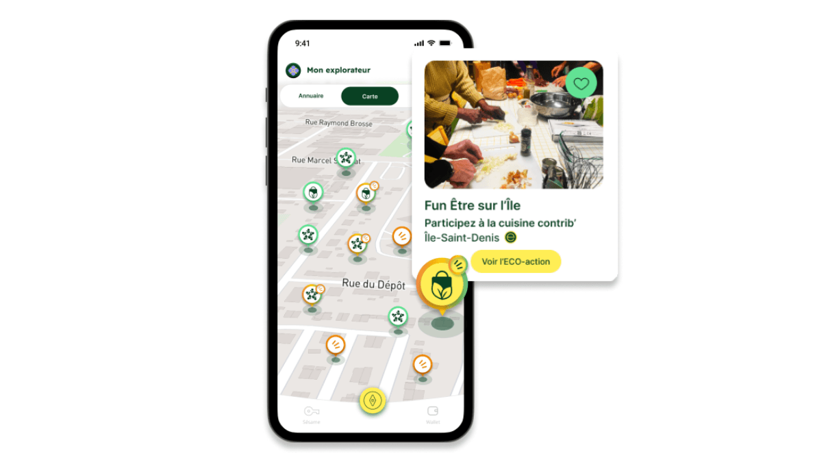 Ithake Carbon Footprint