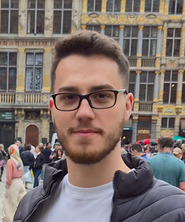 Frensi Muso - Full Stack Developer